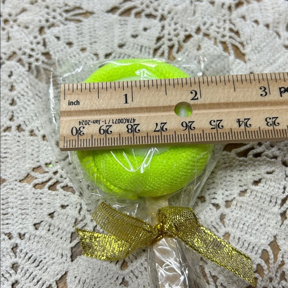 Sassy + Chic Lollipop Towel NWT Lime Green